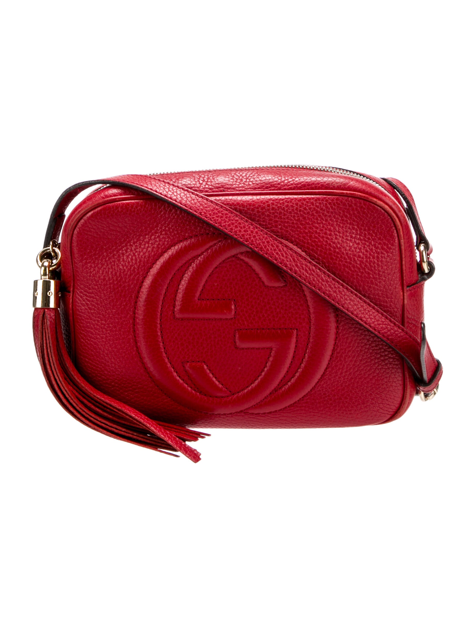 Gucci Interlocking G Soho Disco Small