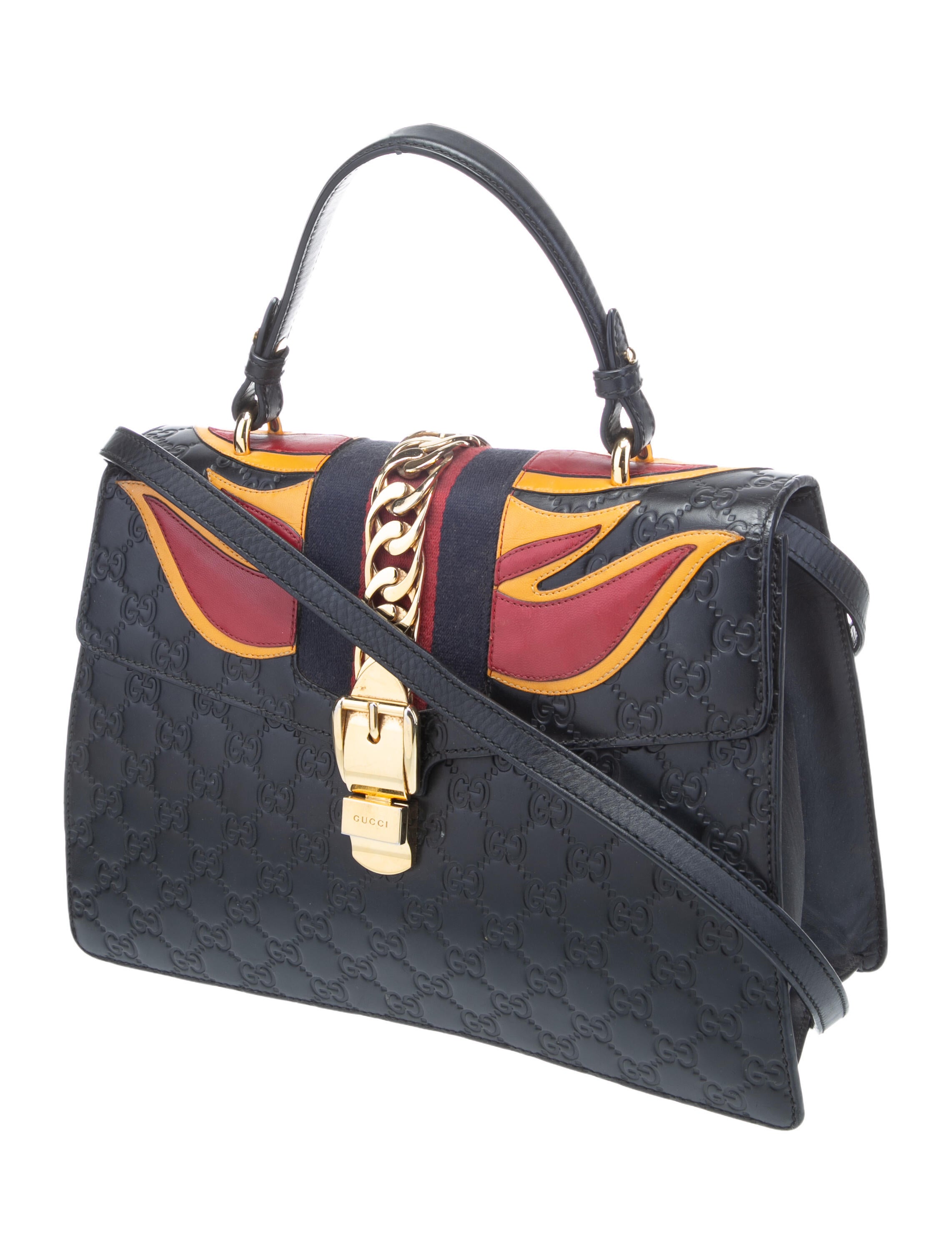 Gucci Sylvie Web Sylvie Medium