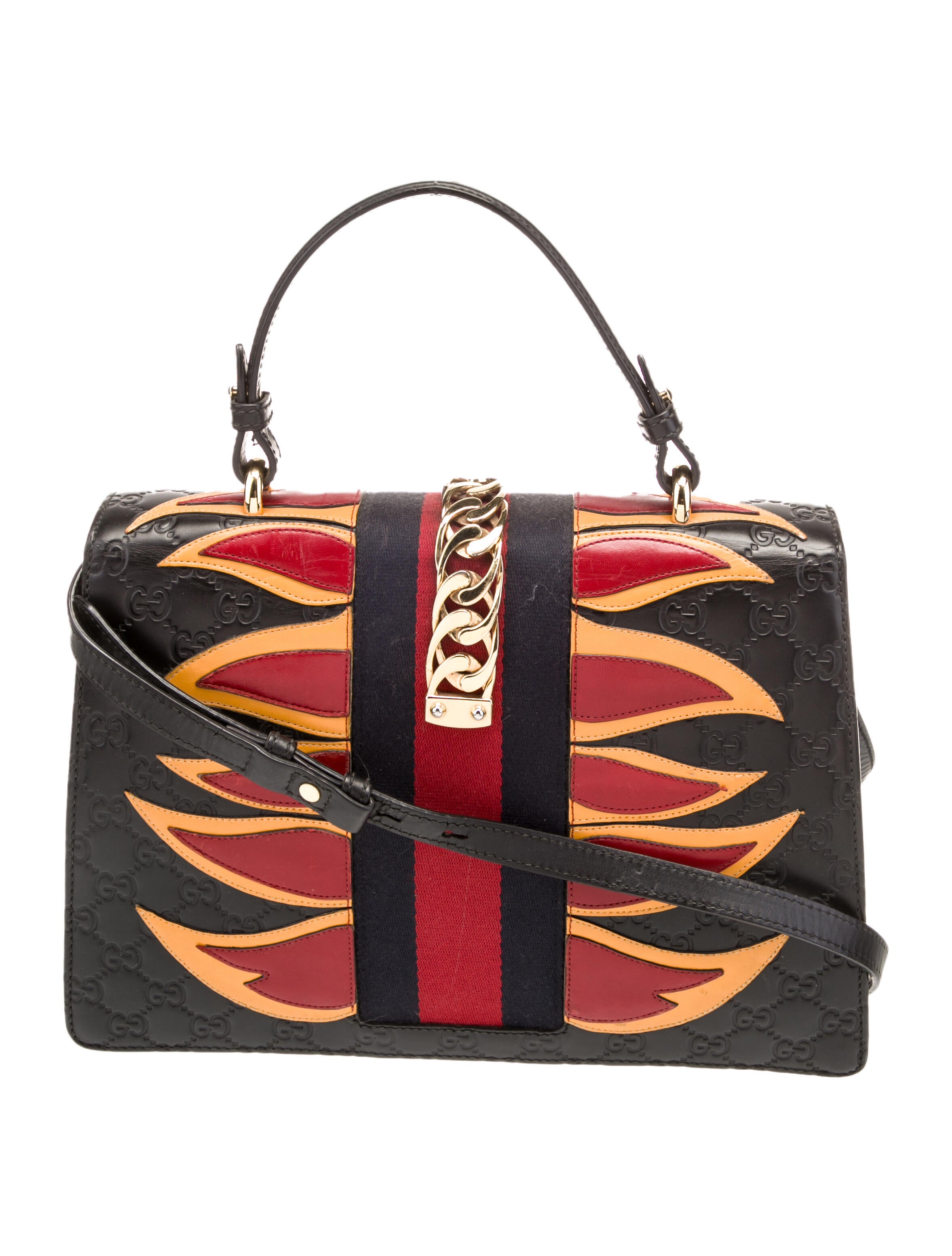 Gucci Sylvie Web Sylvie Medium