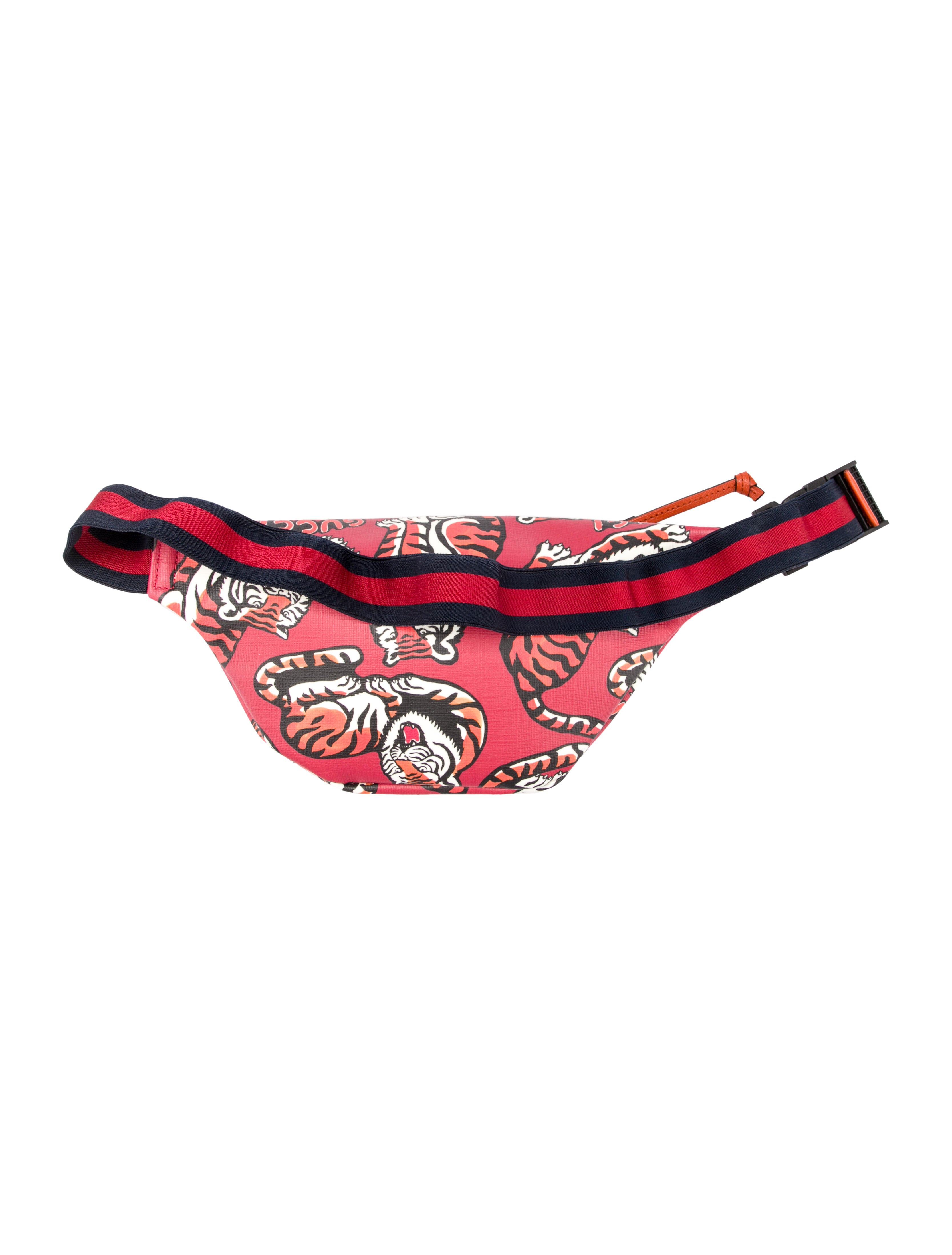 Gucci Boys' Tiger Belt Bag