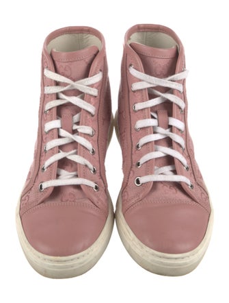 Gucci GG Canvas Canvas Sneakers