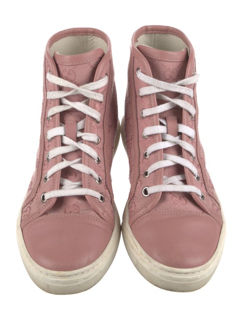 Gucci GG Canvas Canvas Sneakers