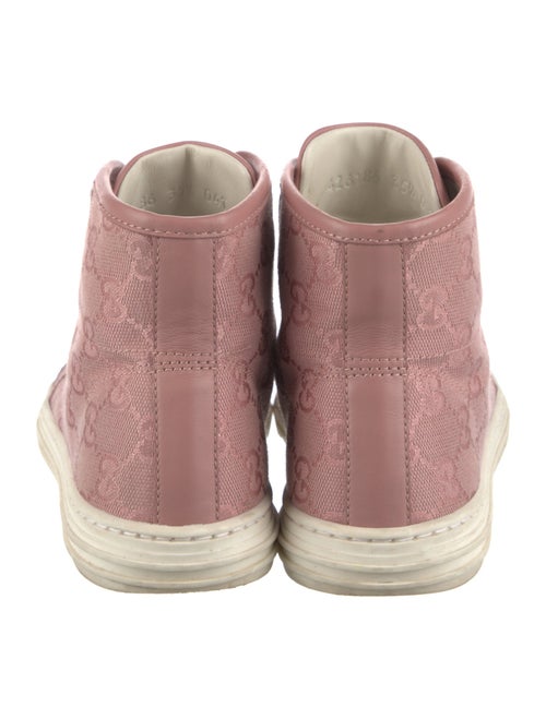 Gucci GG Canvas Canvas Sneakers