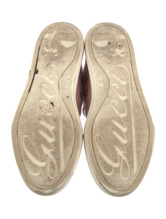 Gucci GG Canvas Canvas Sneakers