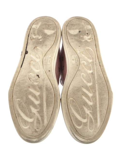 Gucci GG Canvas Canvas Sneakers