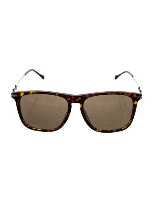 Gucci Wayfarer Tinted Sunglasses