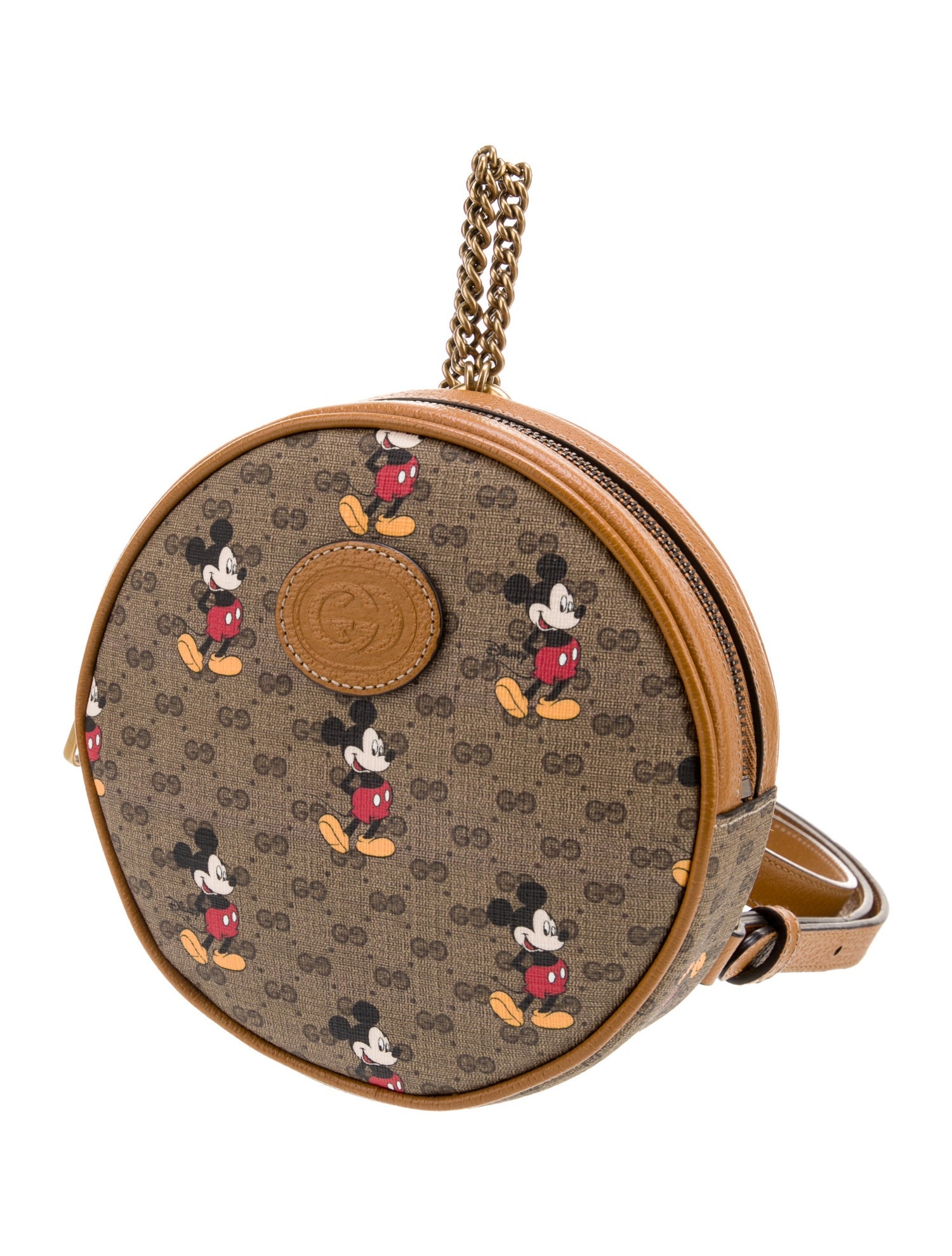 Gucci x Disney GG Supreme Backpack