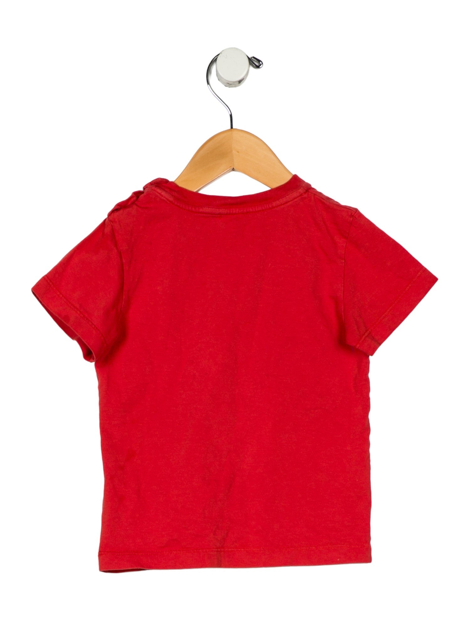 Gucci Short Sleeve T-Shirt