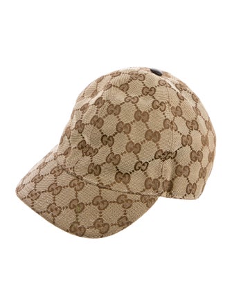 Gucci GG Canvas Baseball Cap