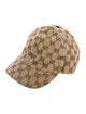 Gucci GG Canvas Baseball Cap