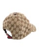 Gucci GG Canvas Baseball Cap