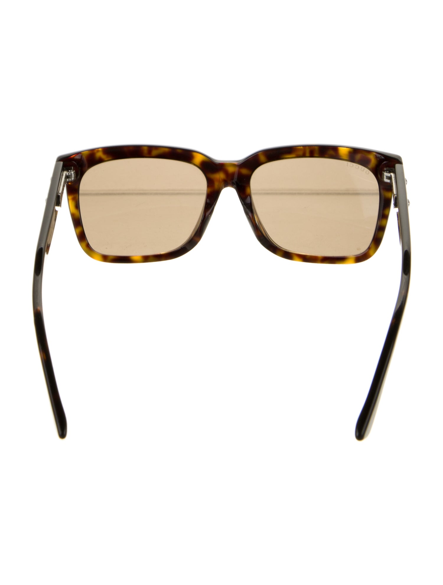 Gucci Square Tinted Sunglasses