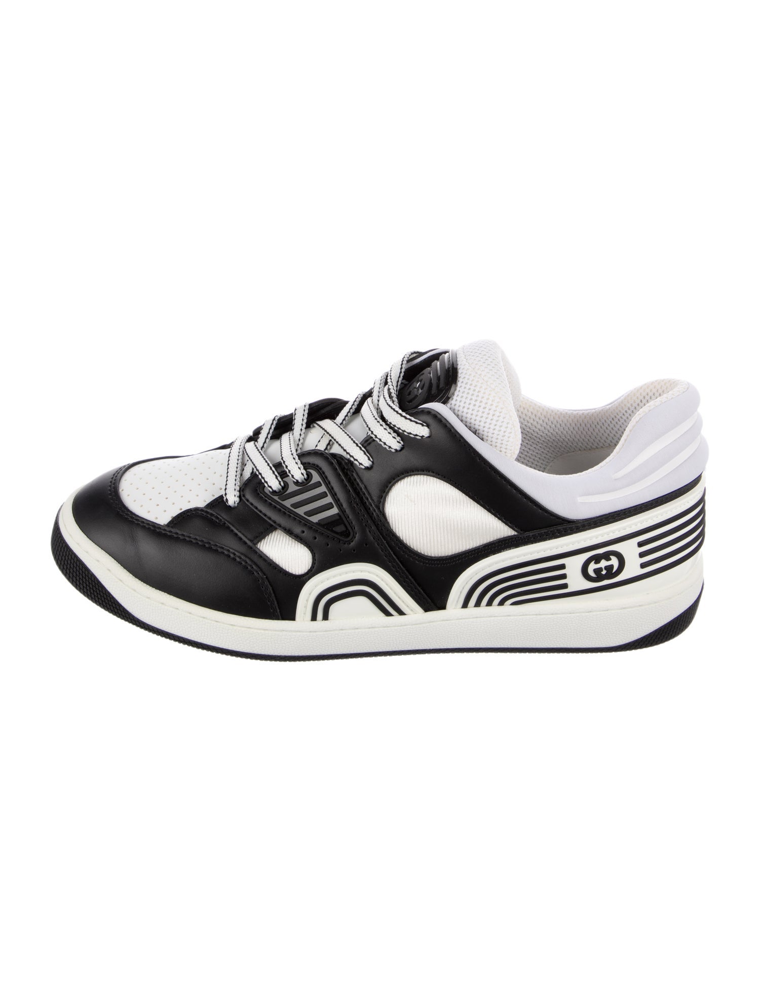 Gucci Basket Sneakers