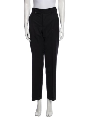 Gucci Pants Vintage Straight Leg M