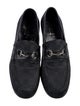 Gucci GG Canvas Canvas Loafers
