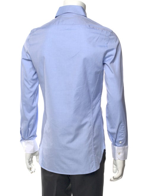 Gucci 2018 Long Sleeve Dress Shirt