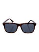 Gucci Interlocking G Logo Square Sunglasses