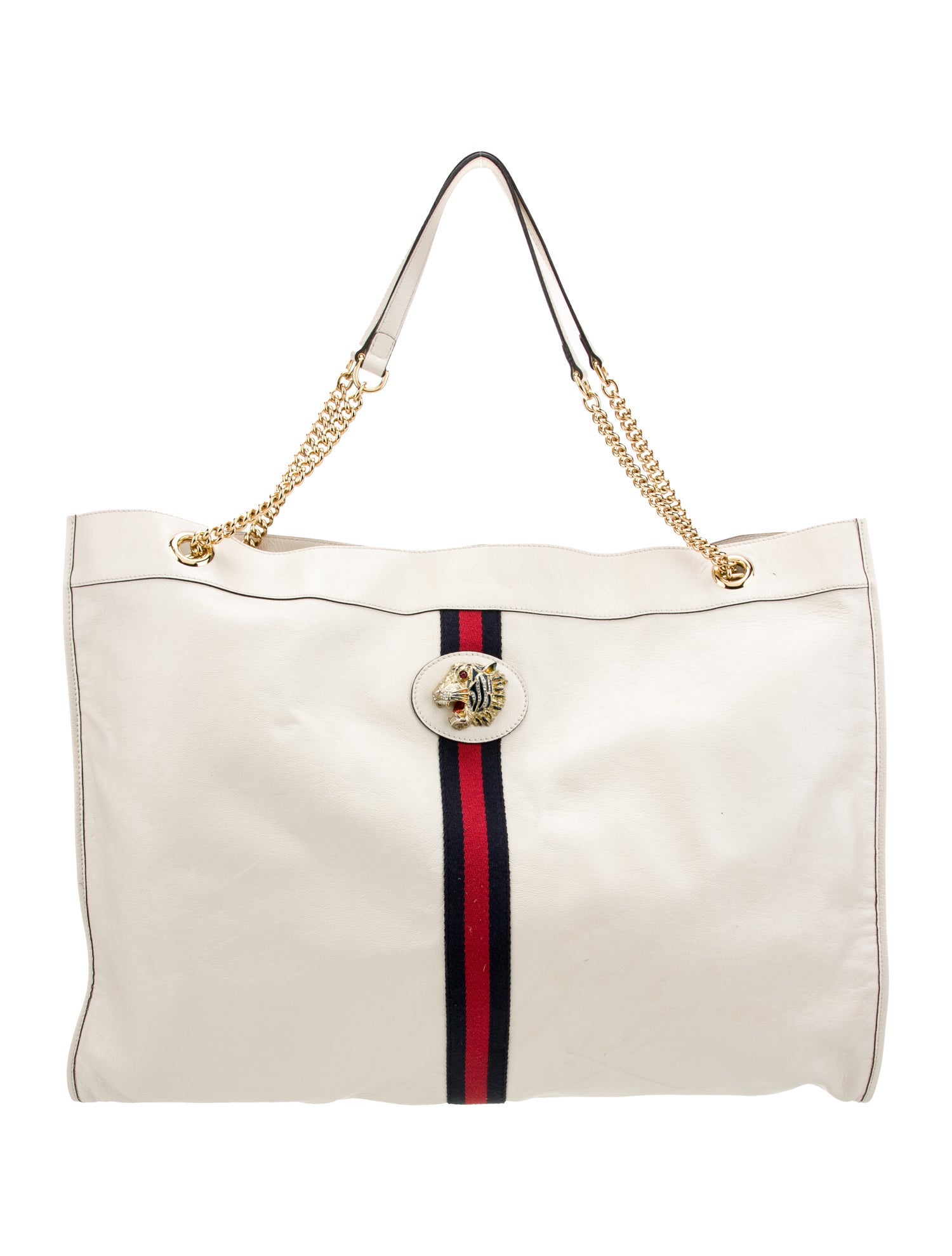 Gucci Web Shoulder Bag Maxi