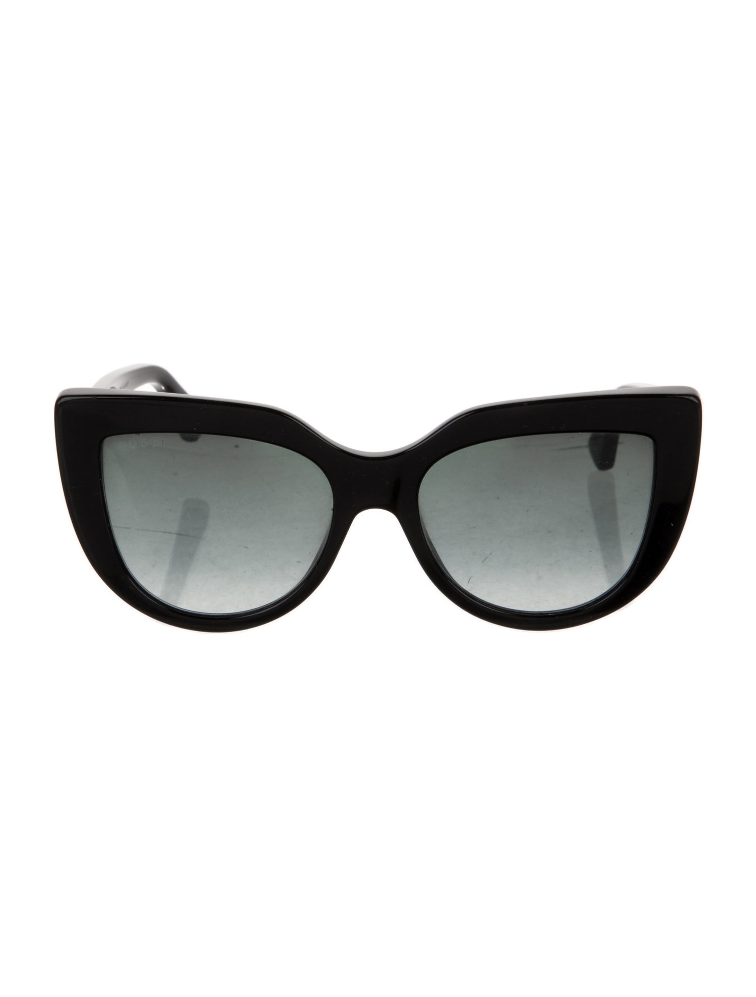 Gucci Cat-Eye Gradient Sunglasses