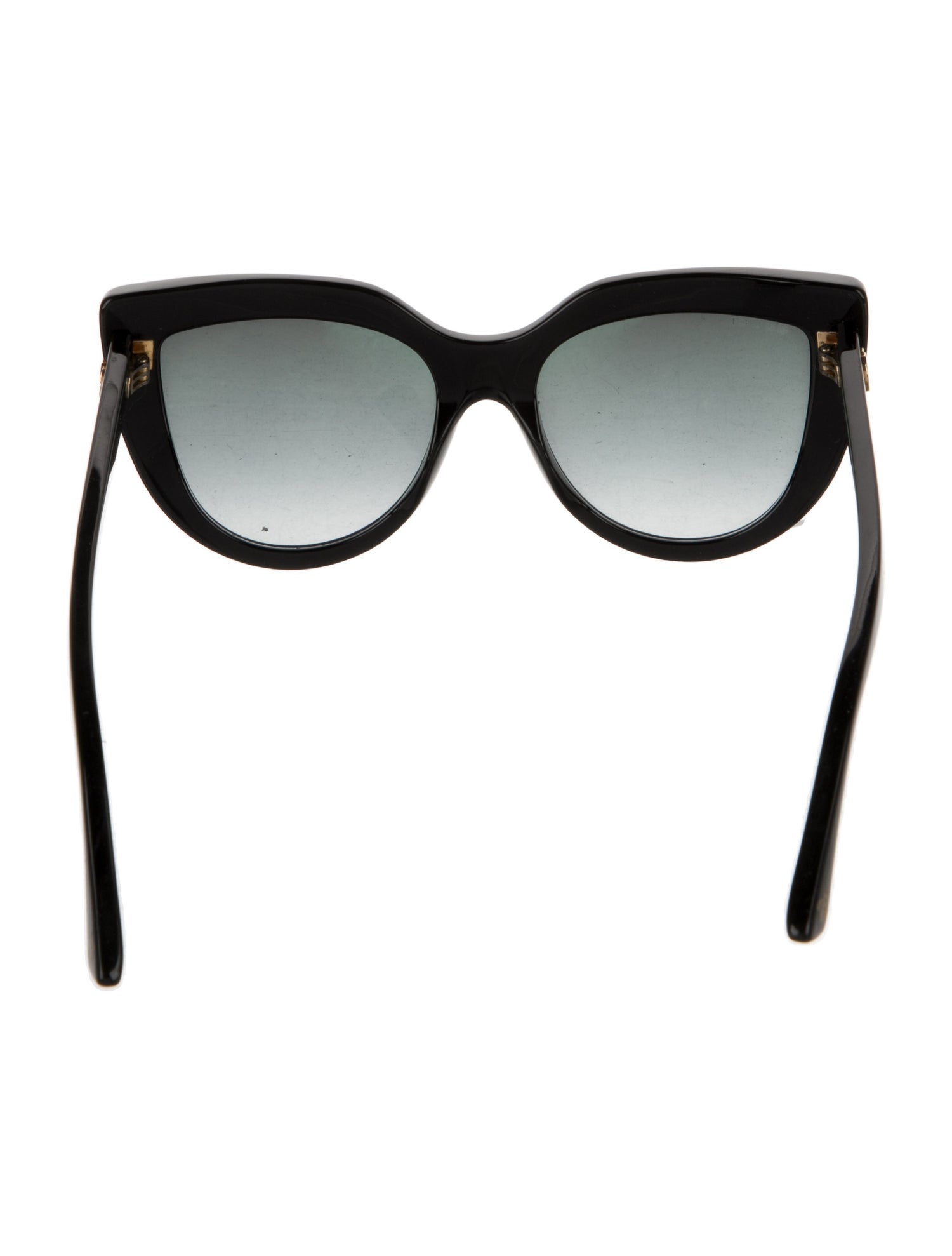 Gucci Cat-Eye Gradient Sunglasses