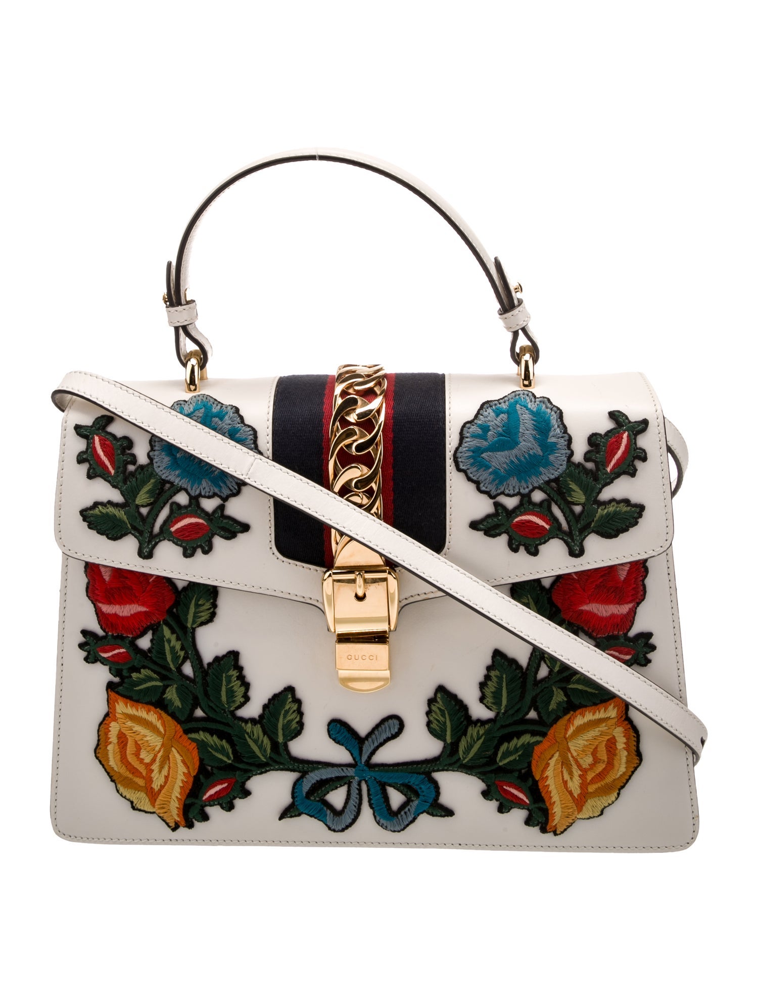 Gucci Flora Sylvie Medium