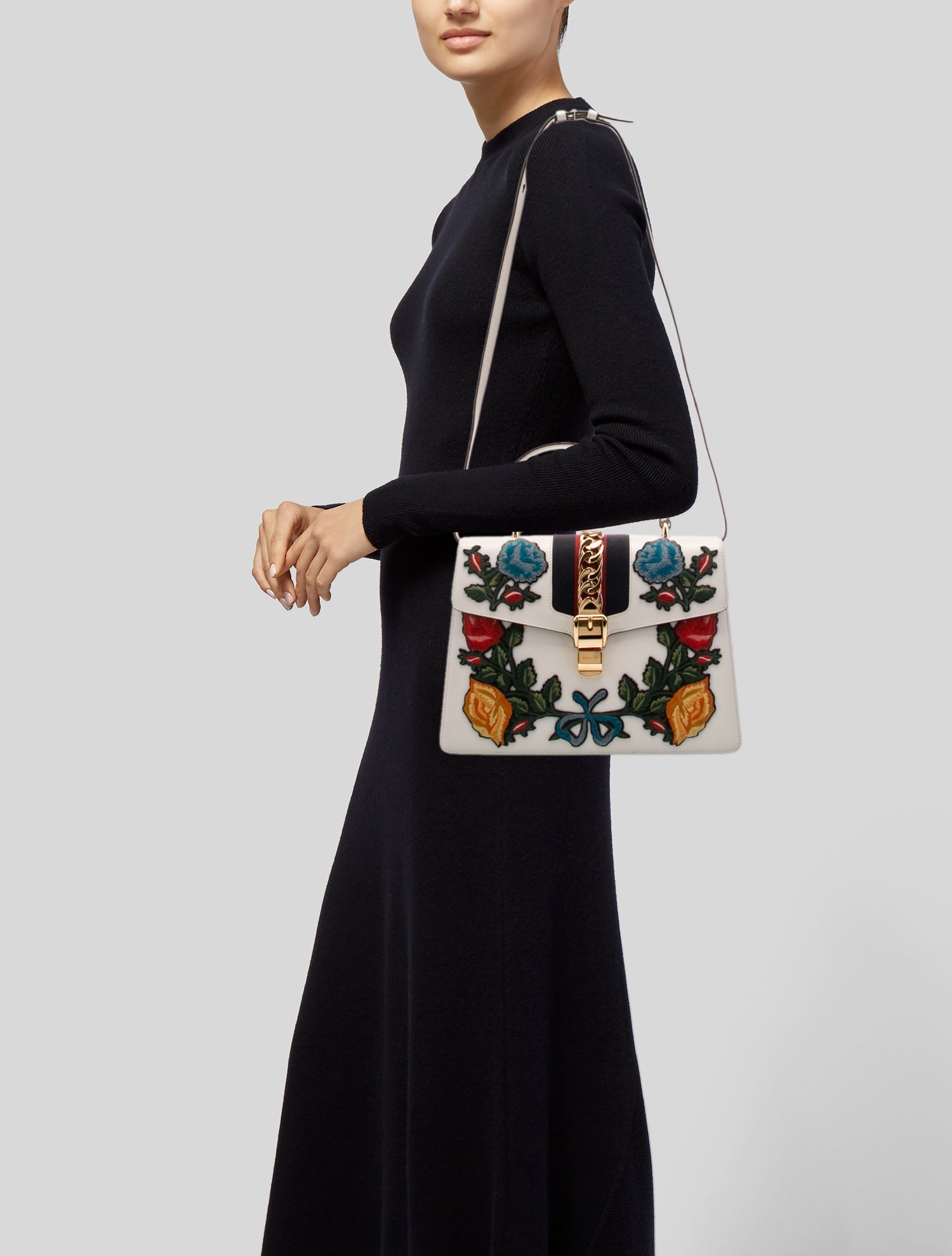 Gucci Flora Sylvie Medium