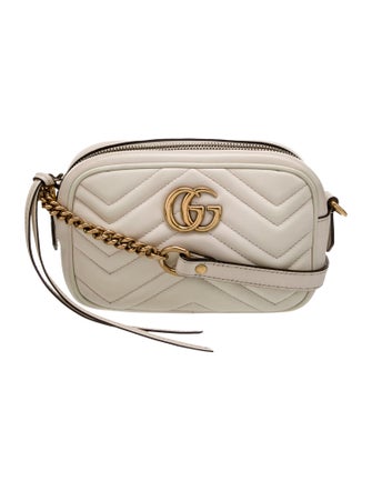 Gucci Double G Marmont Mini