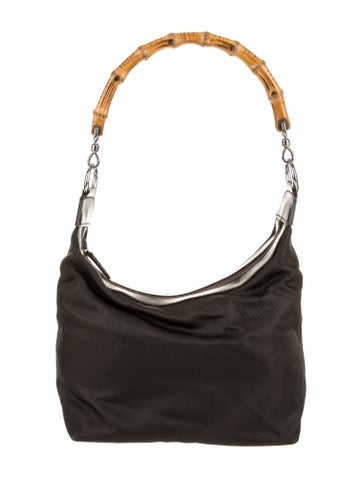 Gucci Shoulder Bags Nylon Bag