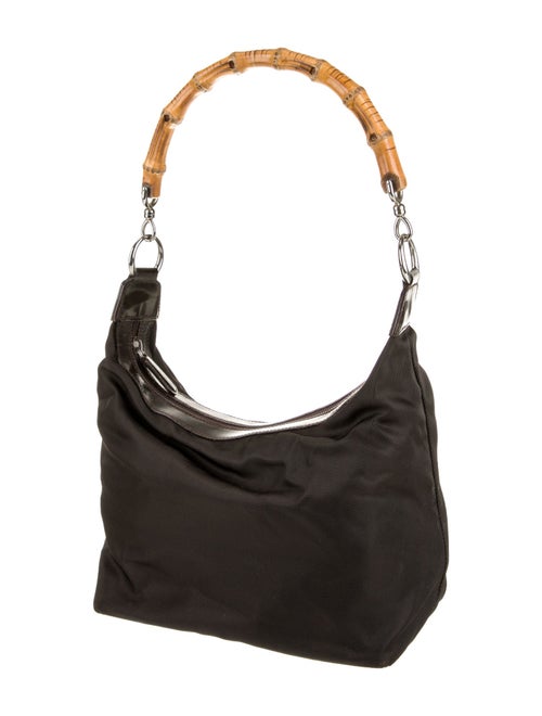 Gucci Nylon Shoulder Bag