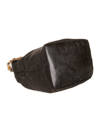 Gucci Nylon Shoulder Bag