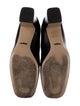Gucci Interlocking G Horsebit Leather Pumps