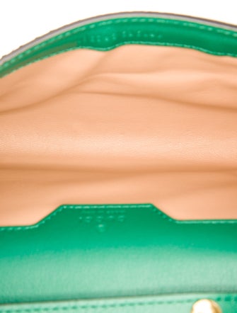 Gucci Python Diana Mini