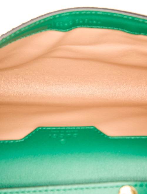 Gucci Python Diana Mini