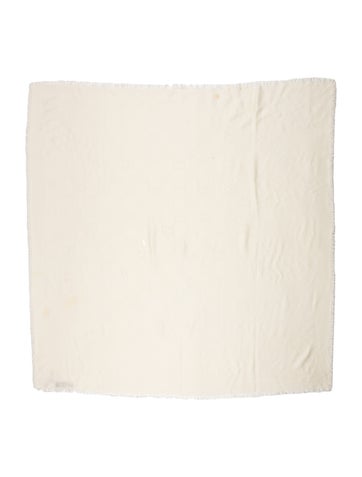 Gucci Scarves and Shawls Silk Scarf