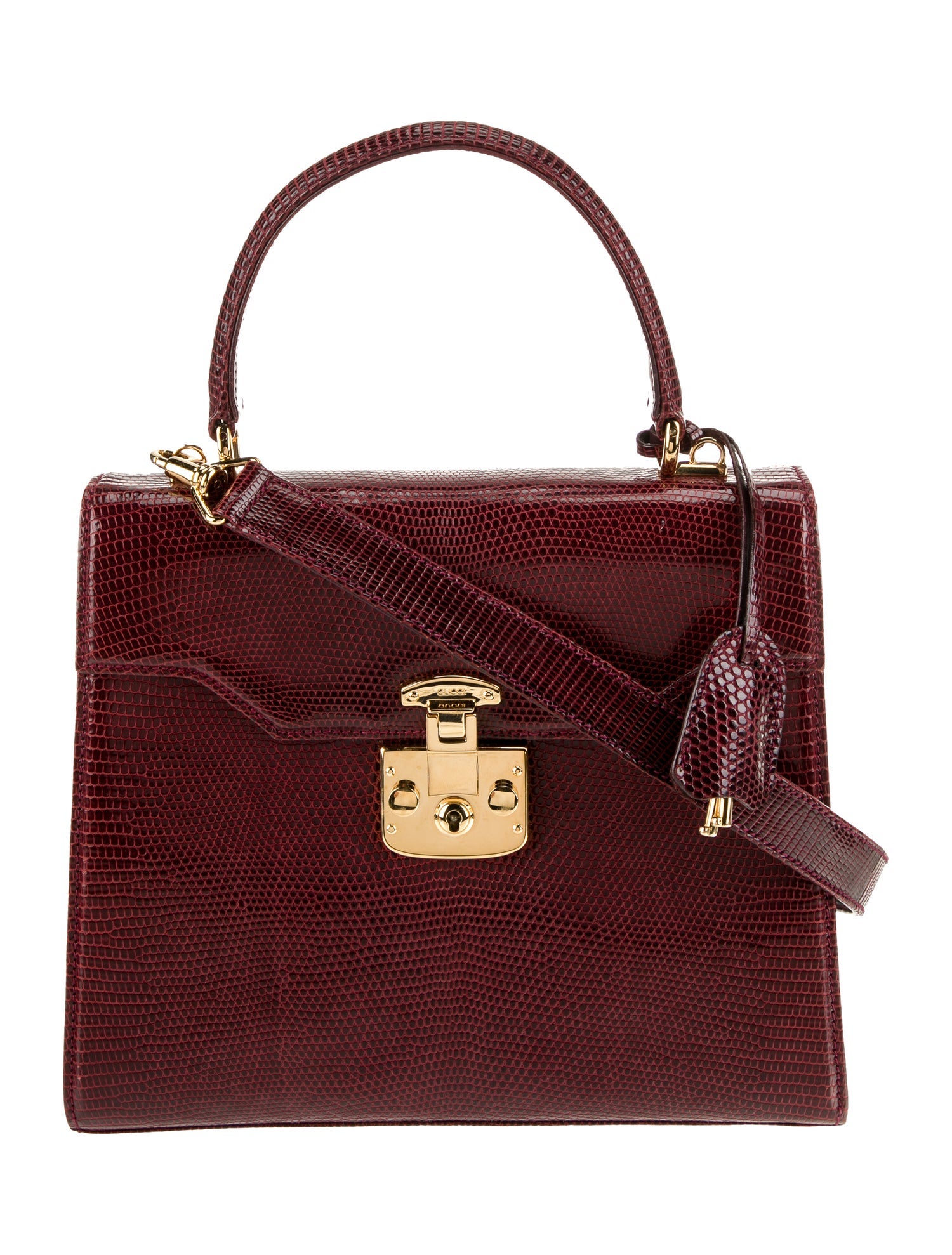 Gucci Lizard Lady Rock