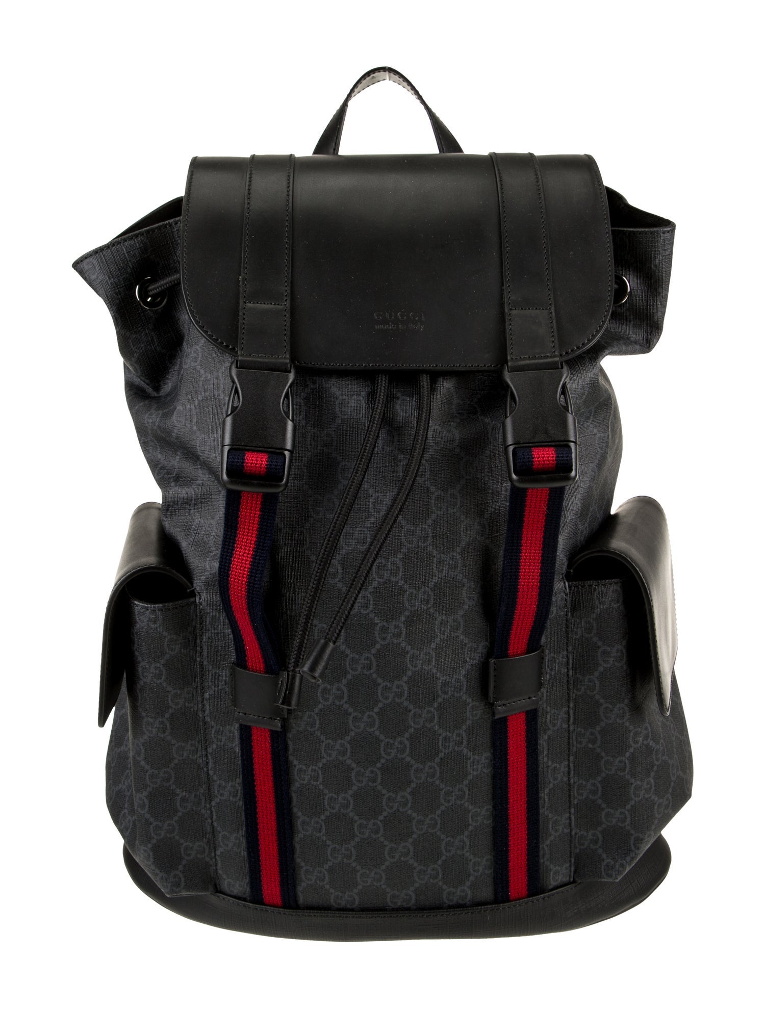 Gucci GG Supreme Backpack