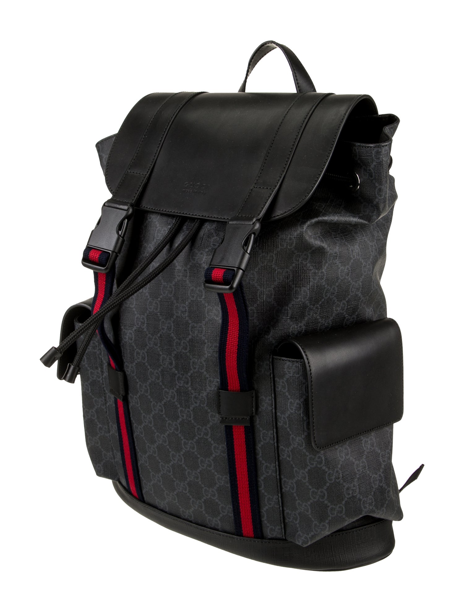 Gucci GG Supreme Backpack