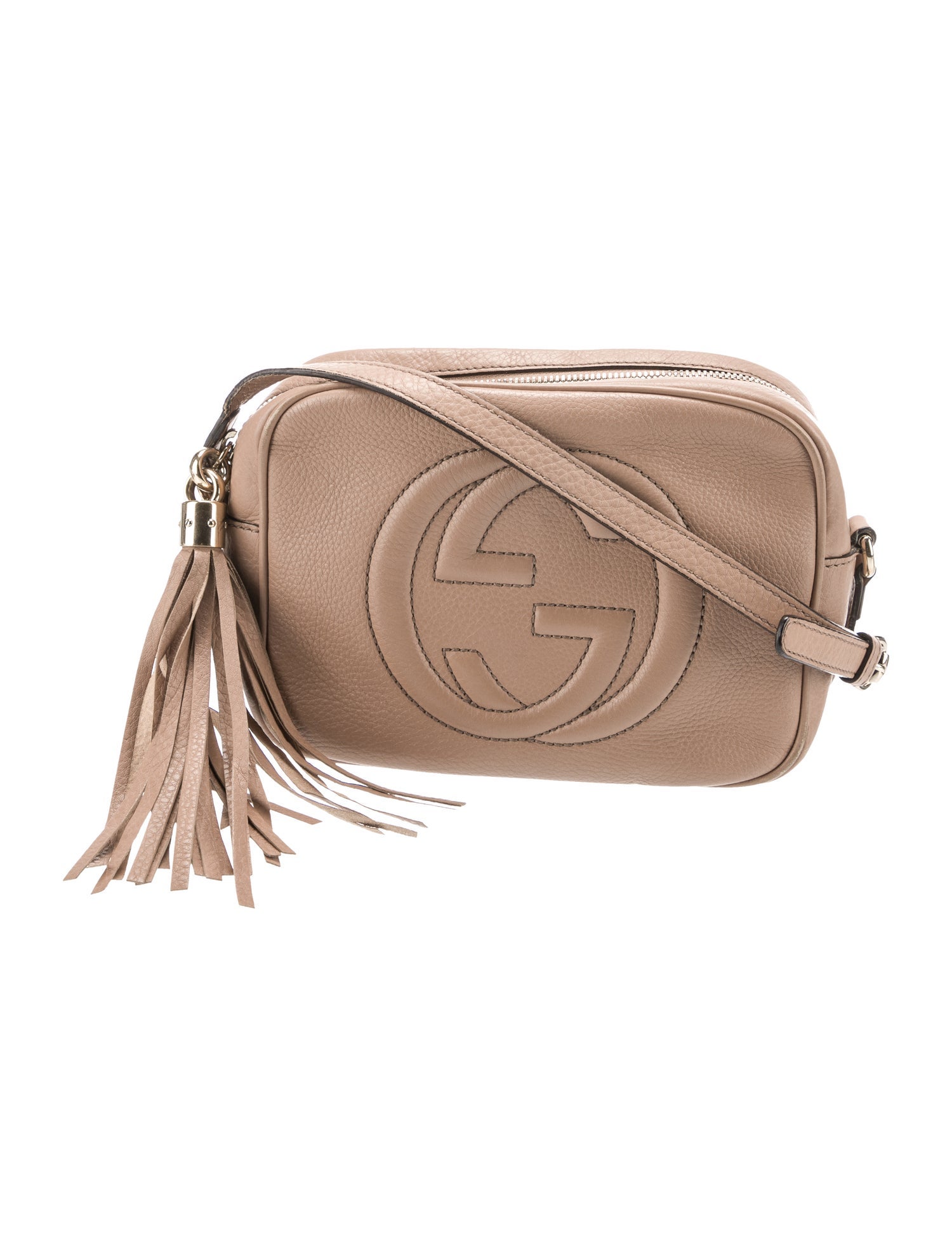 Gucci Interlocking G Soho Disco Small