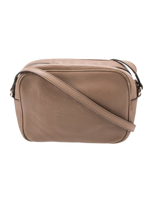 Gucci Interlocking G Soho Disco Small