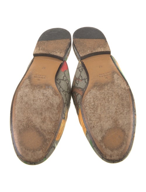 Gucci Printed Mules