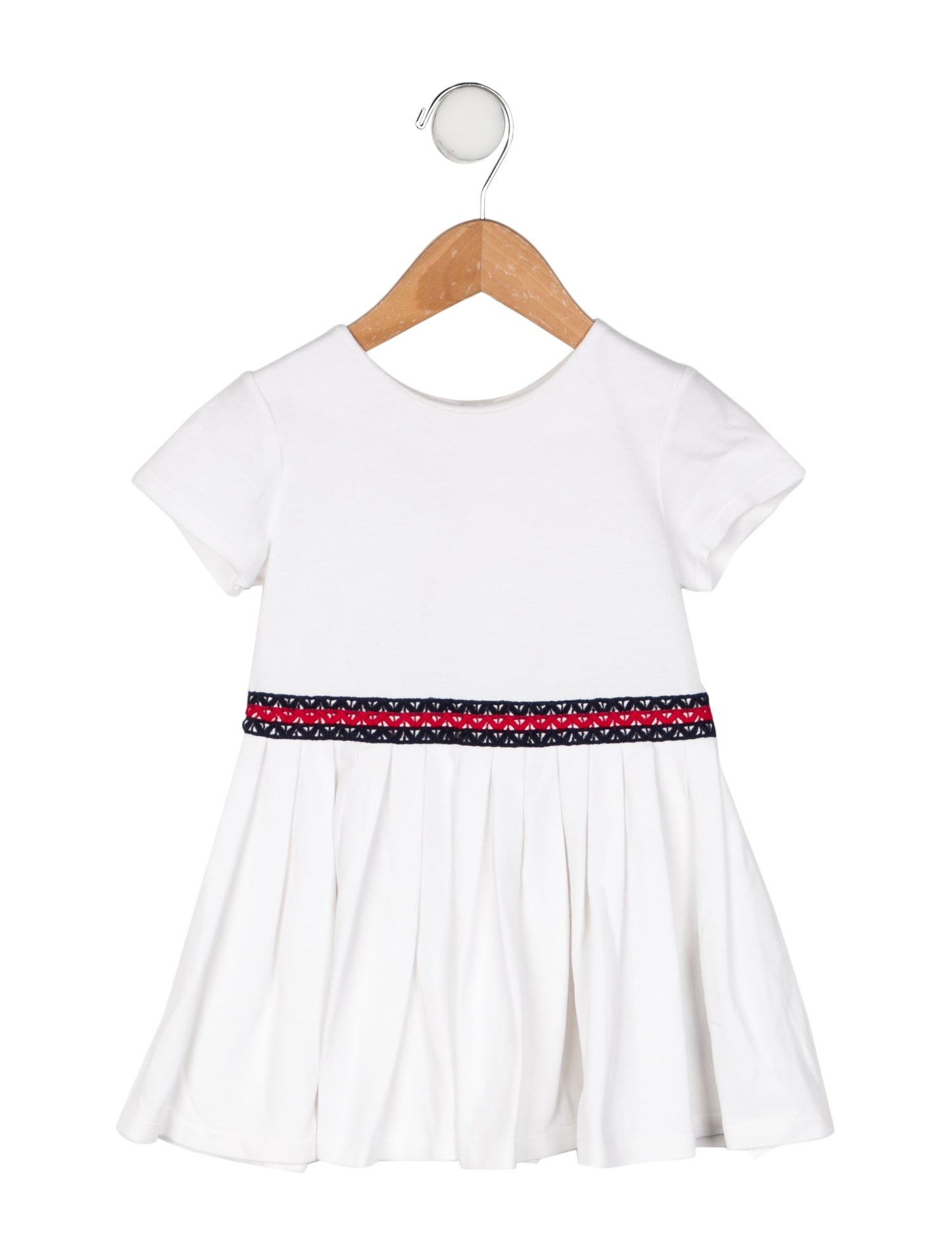 Gucci Toddler Girls' Pleated Dress