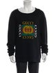 Gucci 2018 Web Accent Pullover