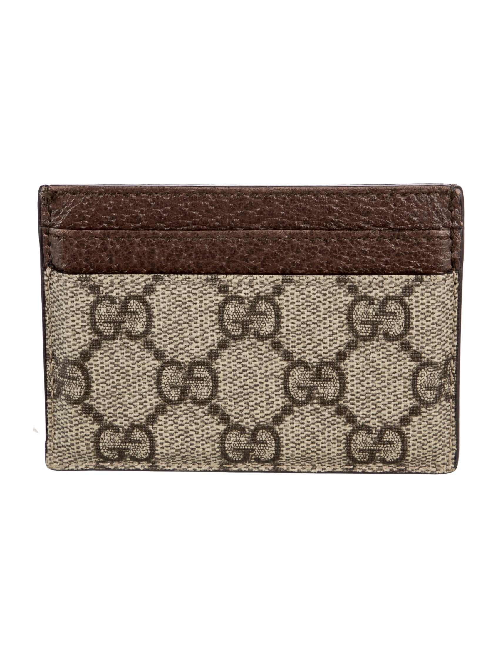 Gucci Ophidia GG Supreme Card Holder