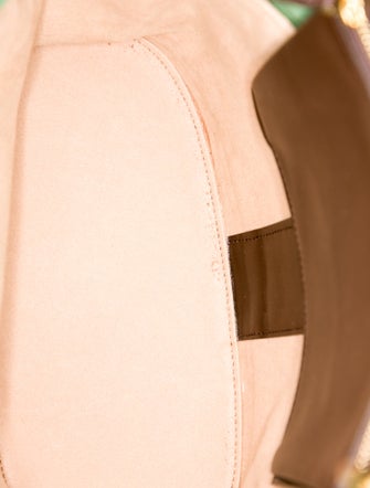 Gucci Web Bucket Bag