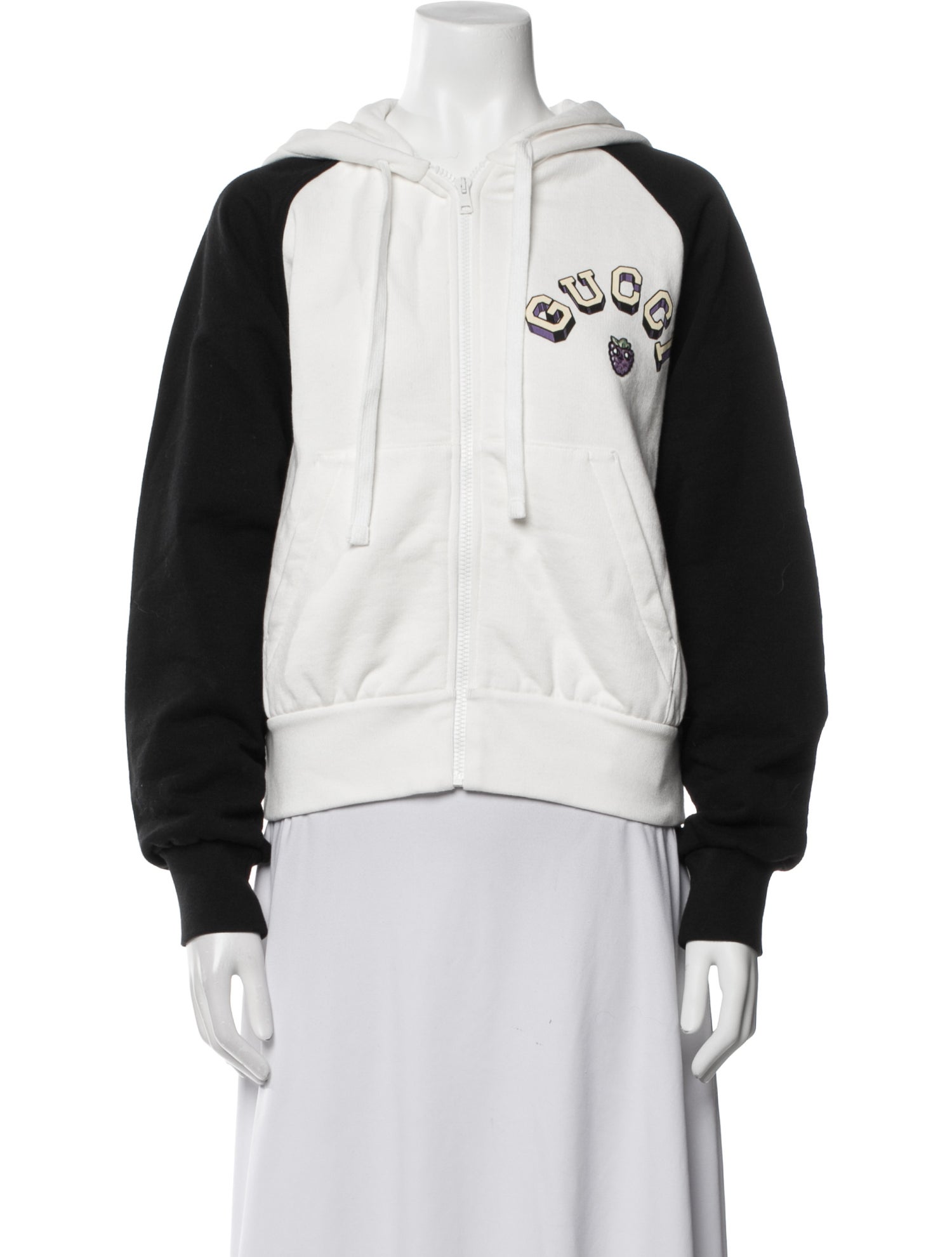 Gucci Graphic Print Performance Jacket