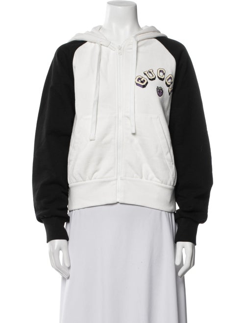 Gucci Graphic Print Performance Jacket