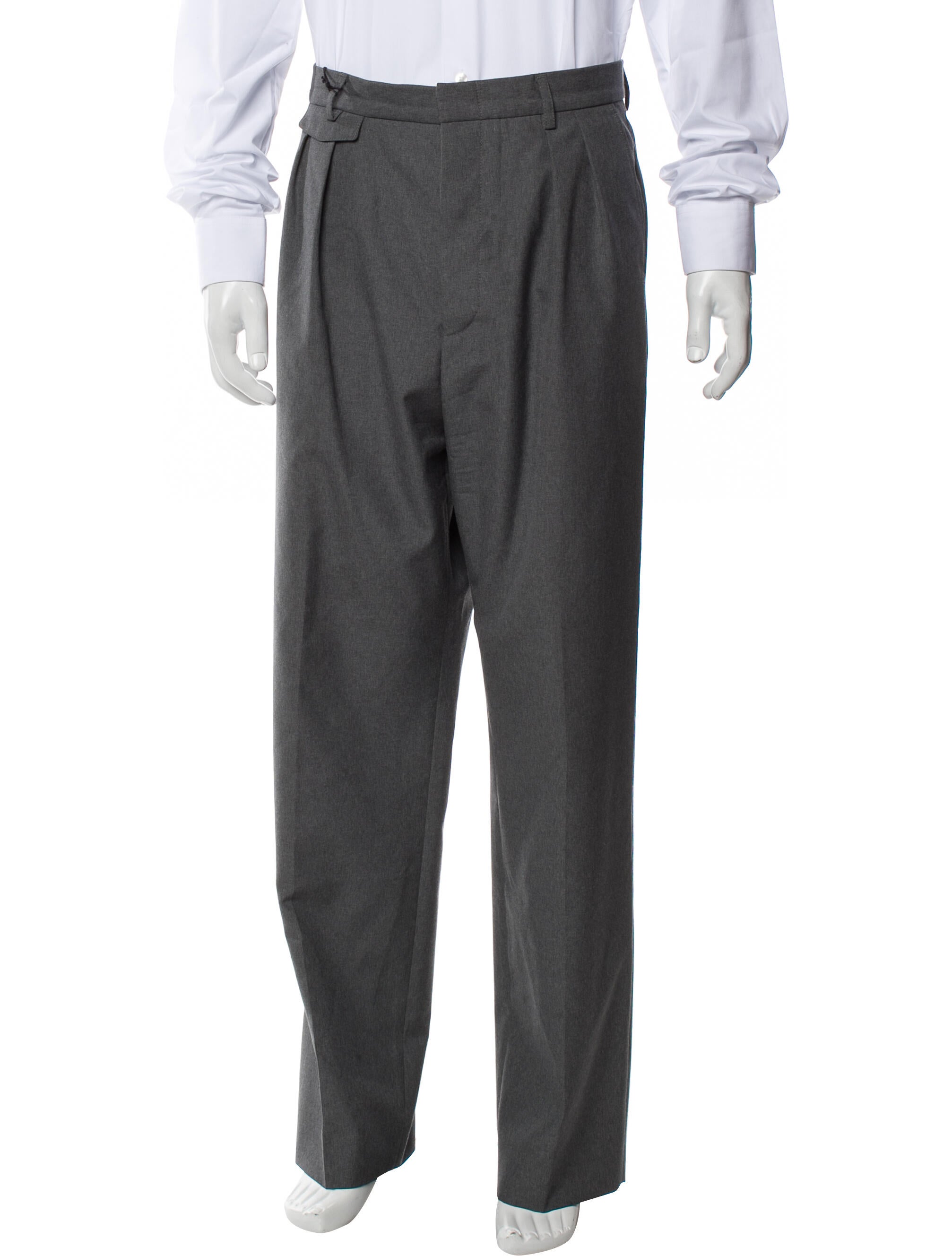 Gucci 2017 Dress Pants