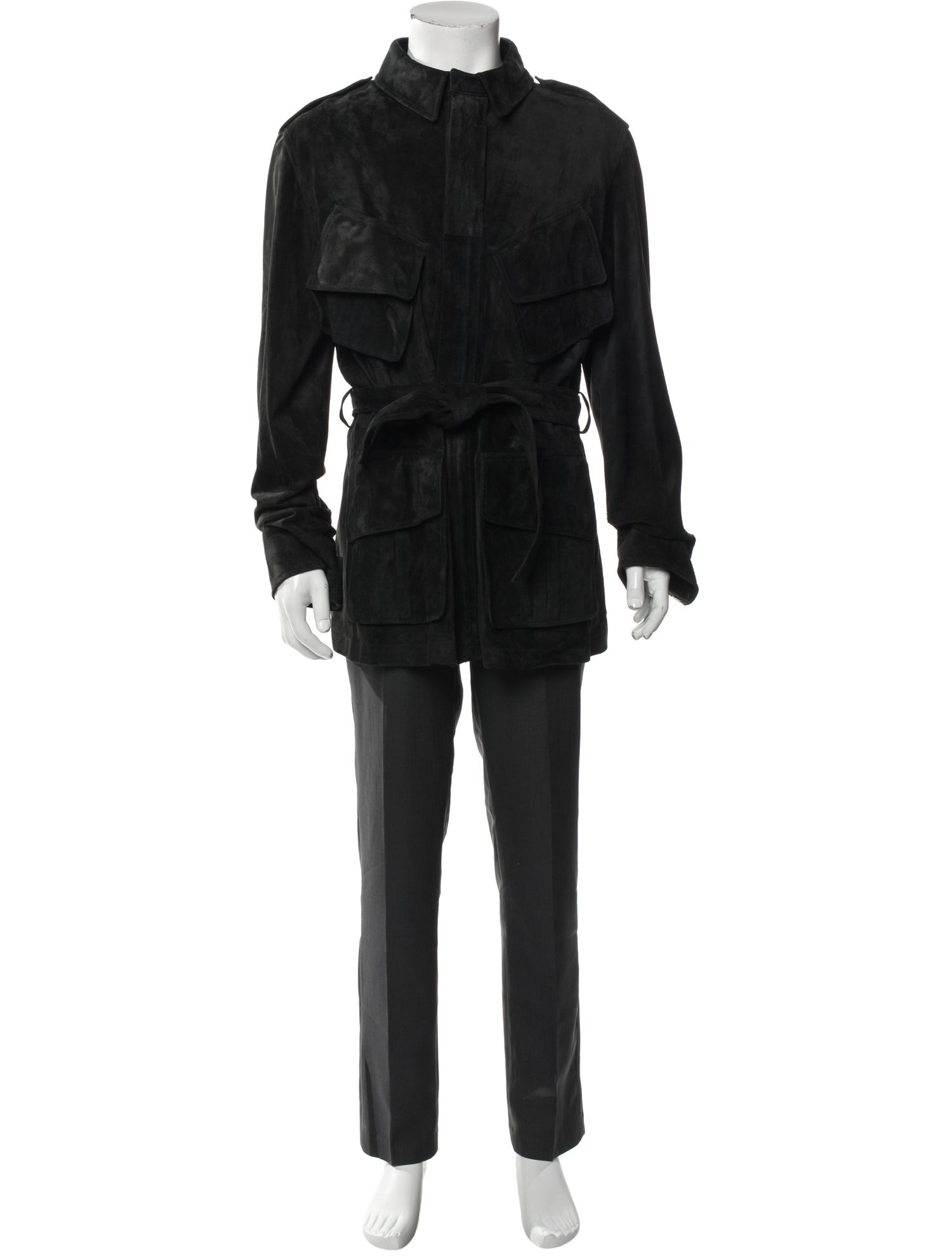 Gucci Vintage 2000's Parka