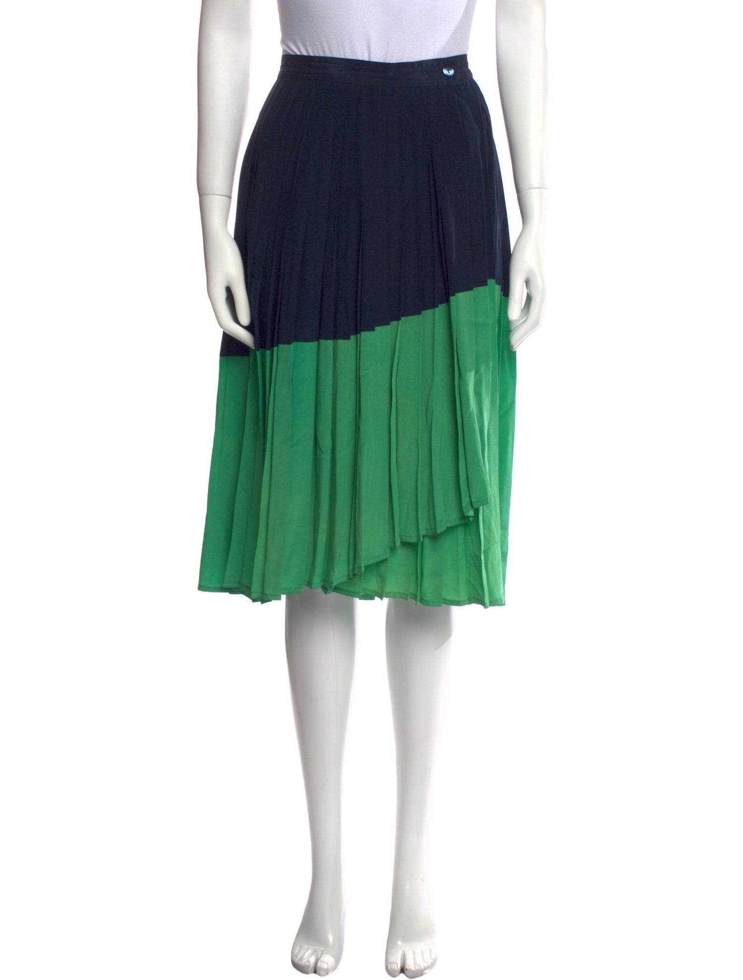 Gucci Vintage Knee-Length Skirt