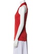 Gucci Halterneck Sleeveless Blouse